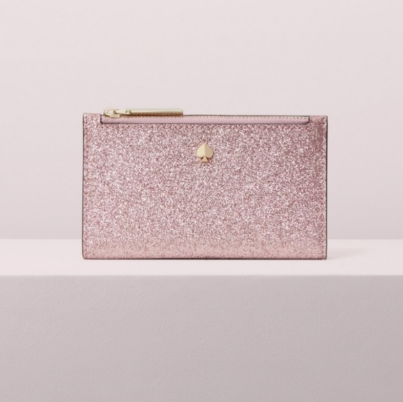 kate spade Handbags - Kate Spade Burgress Court Bi-fold Wallet